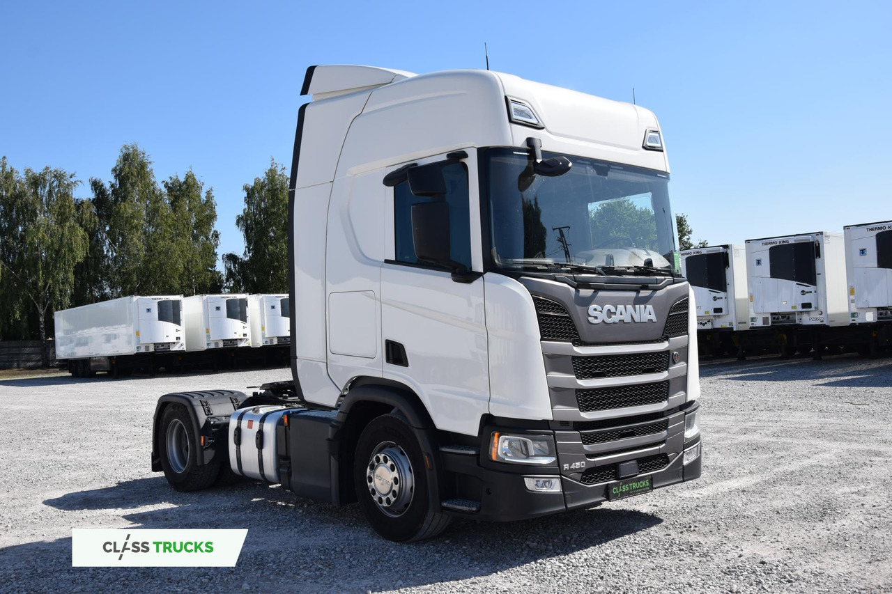 Scania R450 CR20H Retarder ACC - رأس تريلا: صورة 3 Scania R450 CR20H Retarder ACC - رأس تريلا: صورة 3