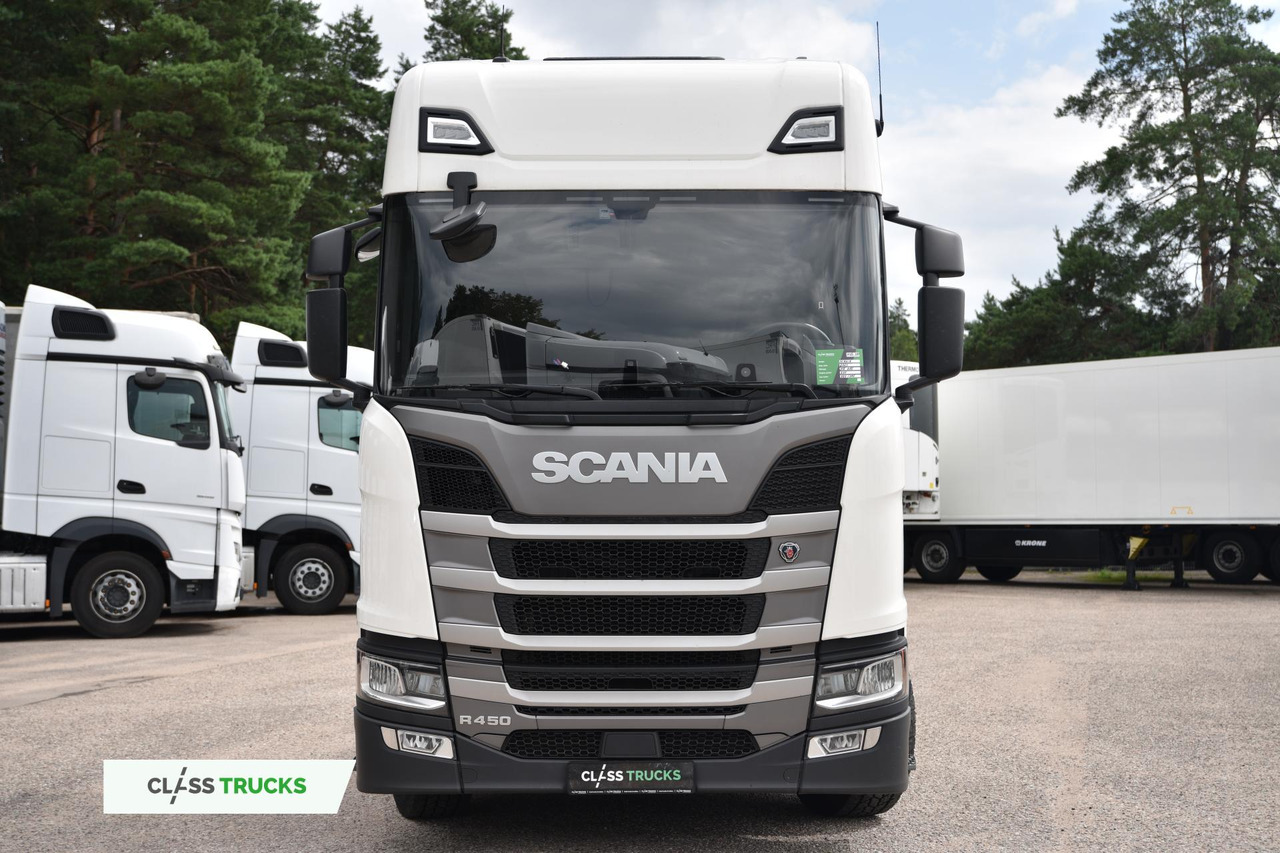 Scania R450 CR20H Retarder ACC - رأس تريلا: صورة 2 Scania R450 CR20H Retarder ACC - رأس تريلا: صورة 2