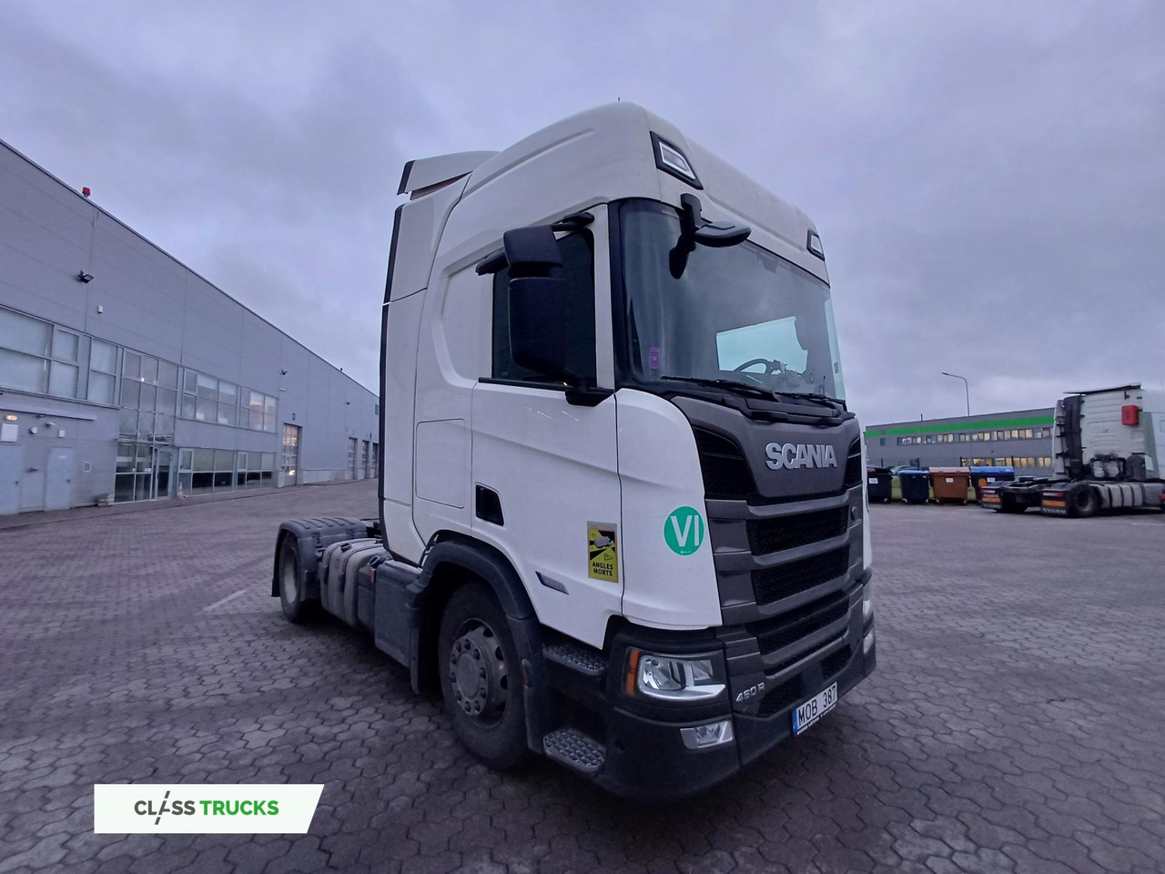 Scania R460 CR20H, ACC - رأس تريلا: صورة 2 Scania R460 CR20H, ACC - رأس تريلا: صورة 2