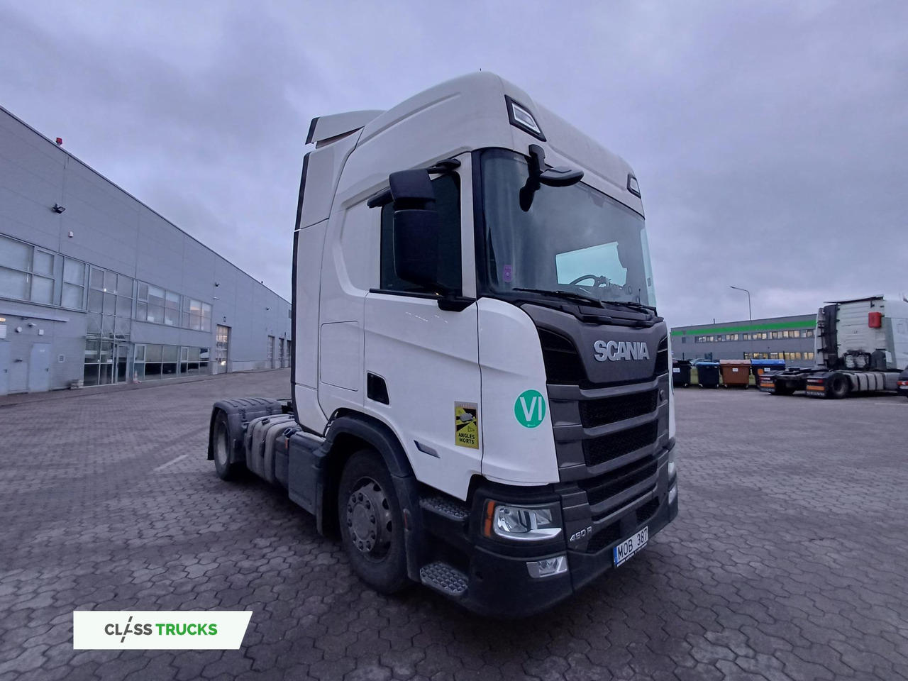 Scania R460 CR20H, ACC - رأس تريلا: صورة 2 Scania R460 CR20H, ACC - رأس تريلا: صورة 2