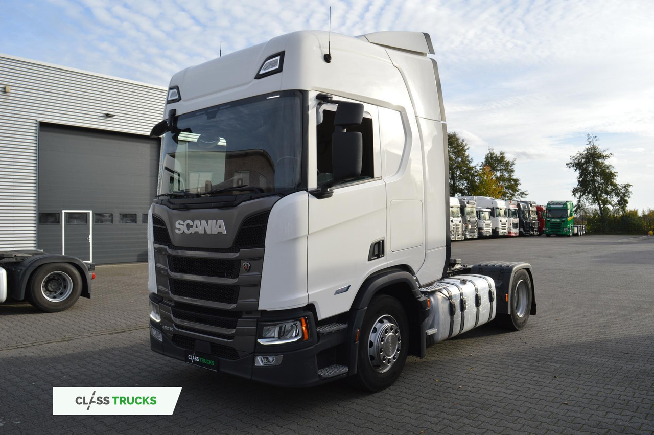 Scania R460 CR20H Adaptice Cruise Control - رأس تريلا: صورة 1 Scania R460 CR20H Adaptice Cruise Control - رأس تريلا: صورة 1