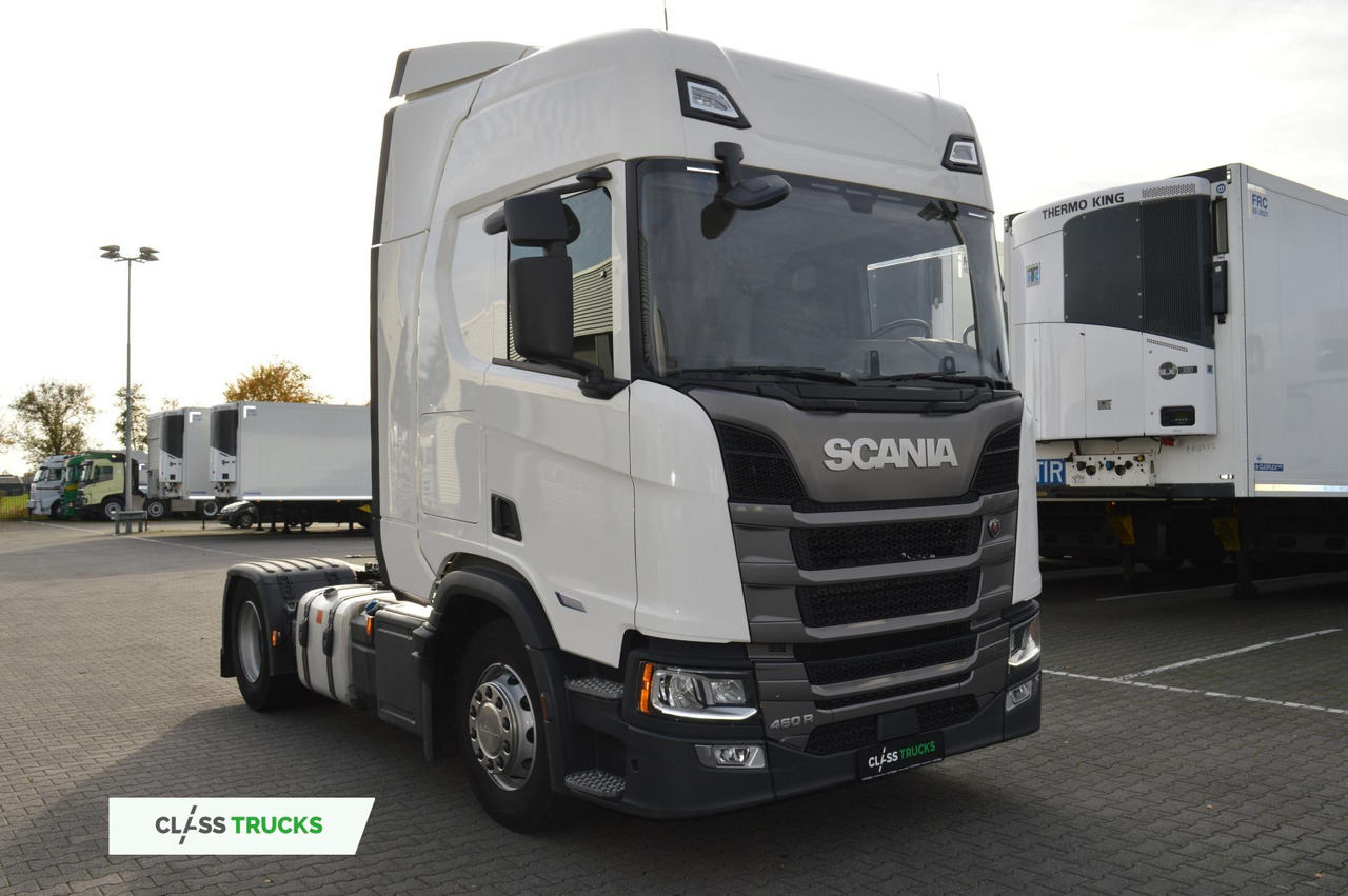 Scania R460 CR20H Adaptice Cruise Control - رأس تريلا: صورة 3 Scania R460 CR20H Adaptice Cruise Control - رأس تريلا: صورة 3