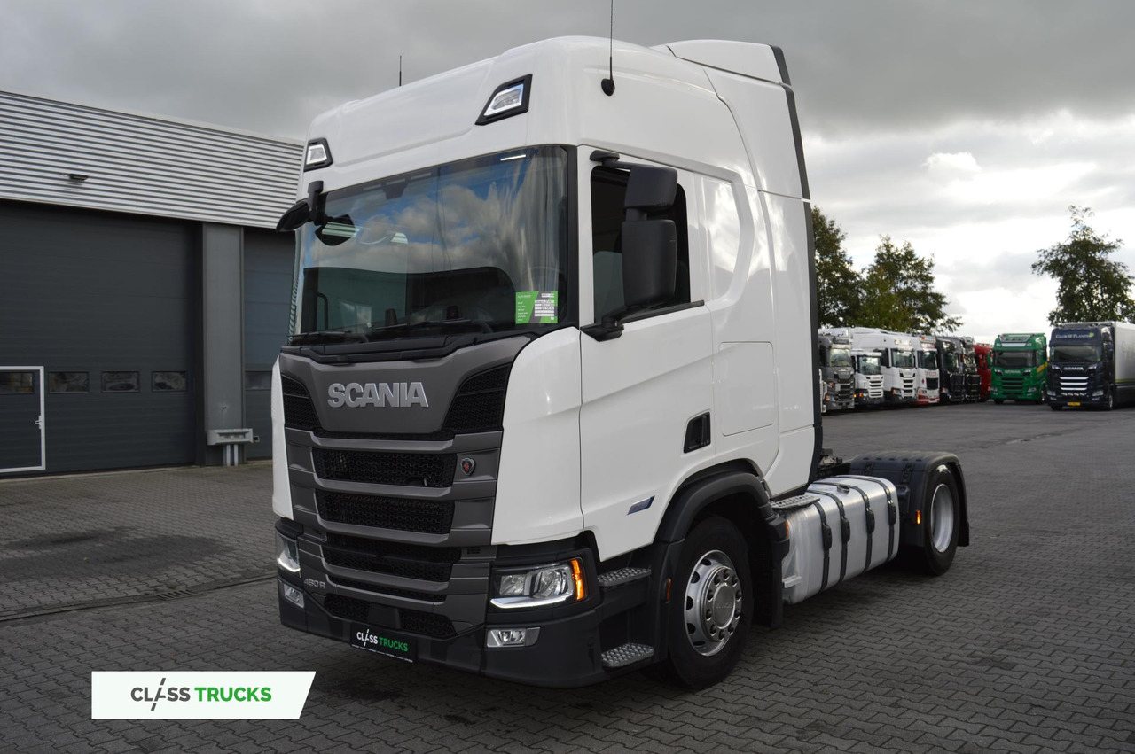 Scania R460 CR20H Adaptice Cruise Control - رأس تريلا: صورة 1 Scania R460 CR20H Adaptice Cruise Control - رأس تريلا: صورة 1
