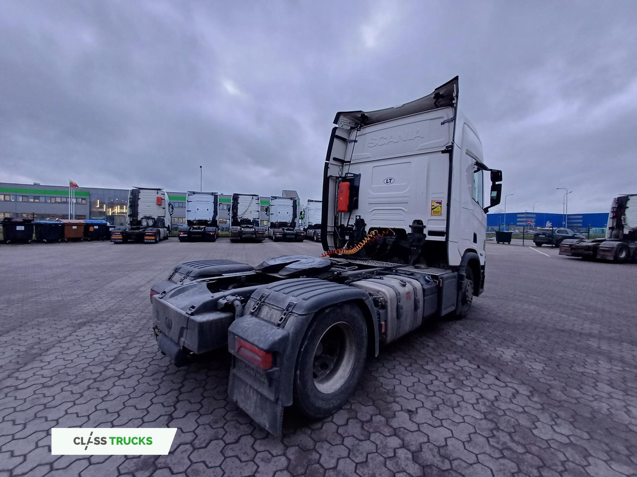 Scania R460 CR20H Adaptice Cruise Control - رأس تريلا: صورة 3 Scania R460 CR20H Adaptice Cruise Control - رأس تريلا: صورة 3