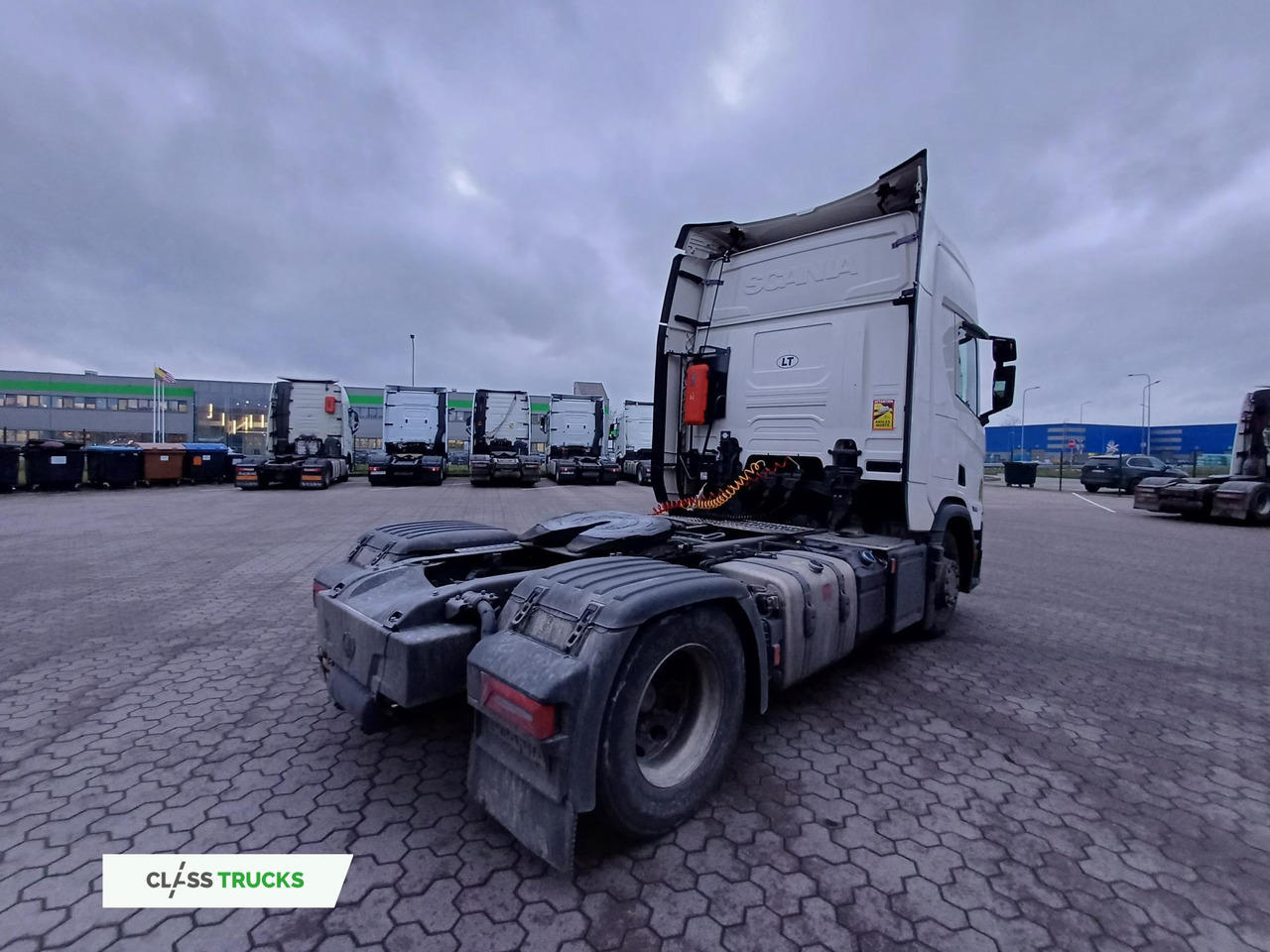 Scania R460 CR20H Adaptice Cruise Control - رأس تريلا: صورة 4 Scania R460 CR20H Adaptice Cruise Control - رأس تريلا: صورة 4