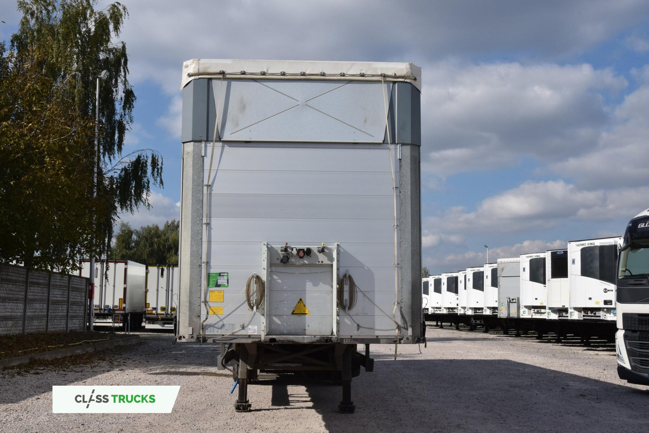 Schmitz Cargobull SCS24/L Varios - نصف مقطورة بستائر جانبية: صورة 2 Schmitz Cargobull SCS24/L Varios - نصف مقطورة بستائر جانبية: صورة 2