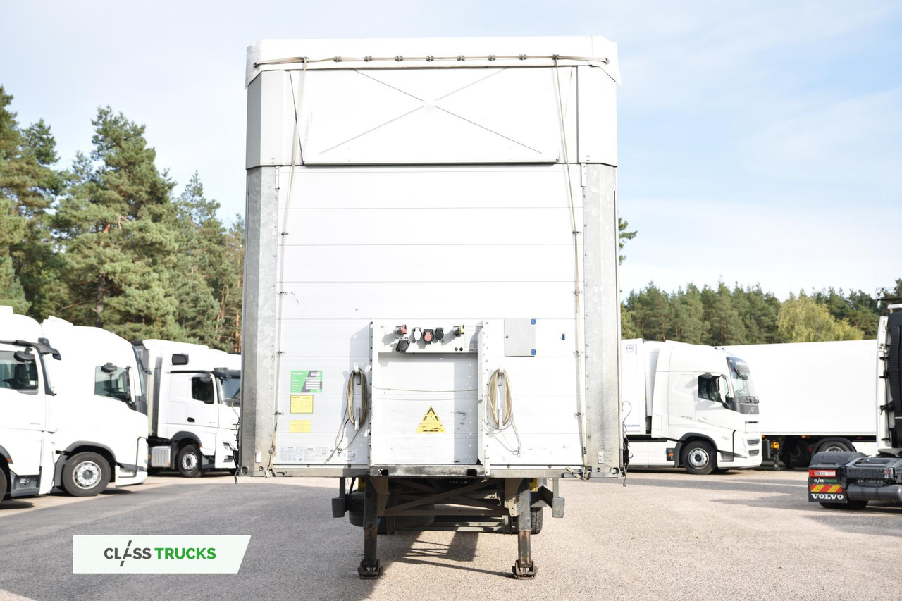 Schmitz Cargobull SCS24/L Varios - نصف مقطورة بستائر جانبية: صورة 2 Schmitz Cargobull SCS24/L Varios - نصف مقطورة بستائر جانبية: صورة 2