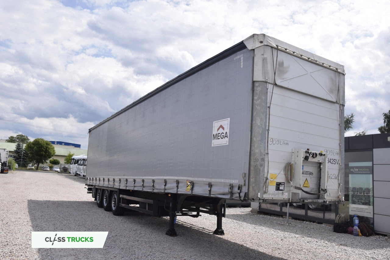 Schmitz Cargobull SCS24/L Varios - نصف مقطورة بستائر جانبية: صورة 3 Schmitz Cargobull SCS24/L Varios - نصف مقطورة بستائر جانبية: صورة 3
