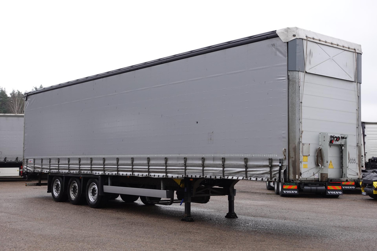 Schmitz Cargobull SCS24/L Varios - نصف مقطورة بستائر جانبية: صورة 3 Schmitz Cargobull SCS24/L Varios - نصف مقطورة بستائر جانبية: صورة 3