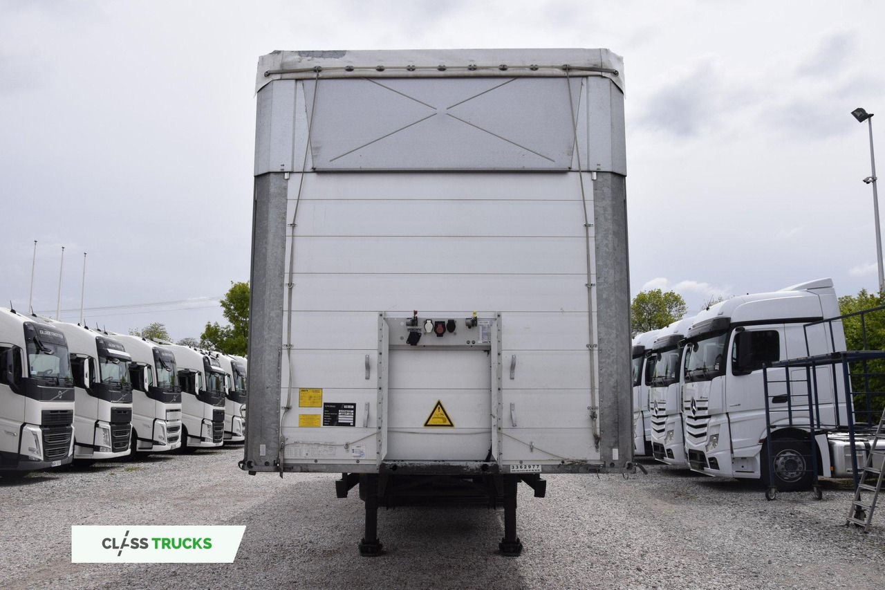 Schmitz Cargobull SCS24/L Varios - نصف مقطورة بستائر جانبية: صورة 2 Schmitz Cargobull SCS24/L Varios - نصف مقطورة بستائر جانبية: صورة 2