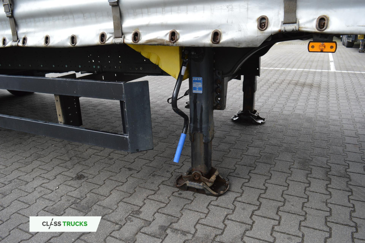 Schmitz Cargobull SCS24/L - نصف مقطورة بستائر جانبية: صورة 5 Schmitz Cargobull SCS24/L - نصف مقطورة بستائر جانبية: صورة 5