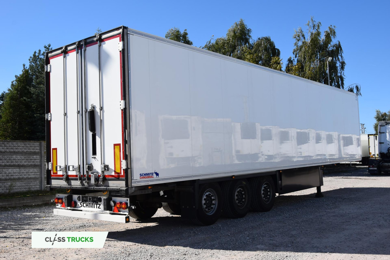 Schmitz Cargobull SKO Double Deck FP 45 ThermoKing SLXi 300 Lifting Axle h2.7m - نصف مقطورة للتبريد: صورة 5 Schmitz Cargobull SKO Double Deck FP 45 ThermoKing SLXi 300 Lifting Axle h2.7m - نصف مقطورة للتبريد: صورة 5