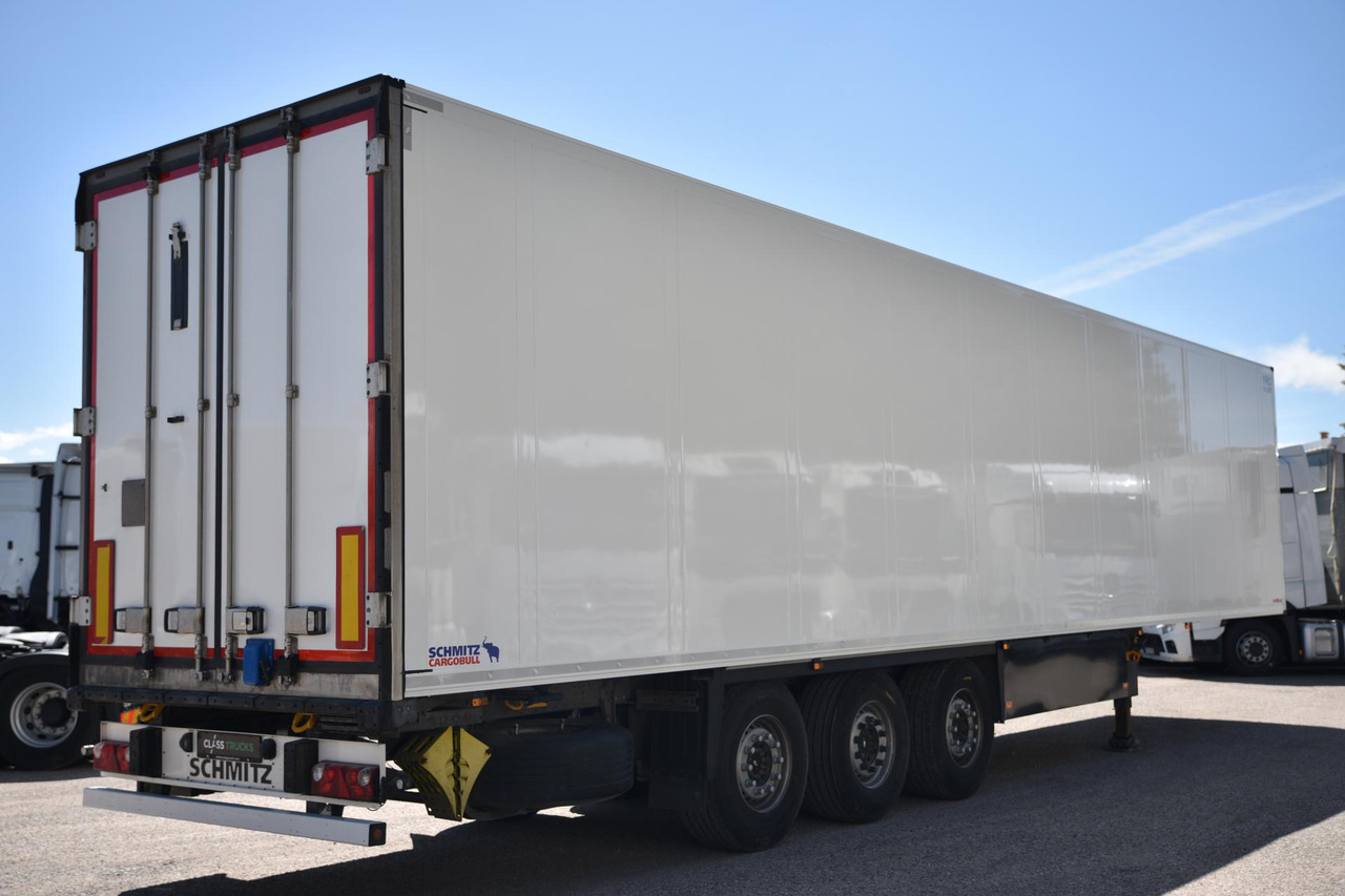 Schmitz Cargobull SKO Double Deck FP 60 ThermoKing SLXi 300 Lifting Axle - نصف مقطورة للتبريد: صورة 4 Schmitz Cargobull SKO Double Deck FP 60 ThermoKing SLXi 300 Lifting Axle - نصف مقطورة للتبريد: صورة 4