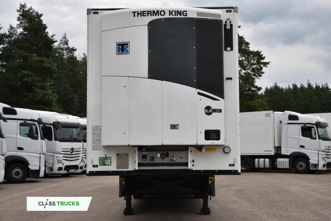 Schmitz Cargobull SKO Double Deck FP 60 ThermoKing SLXi 300 - نصف مقطورة للتبريد: صورة 2 Schmitz Cargobull SKO Double Deck FP 60 ThermoKing SLXi 300 - نصف مقطورة للتبريد: صورة 2