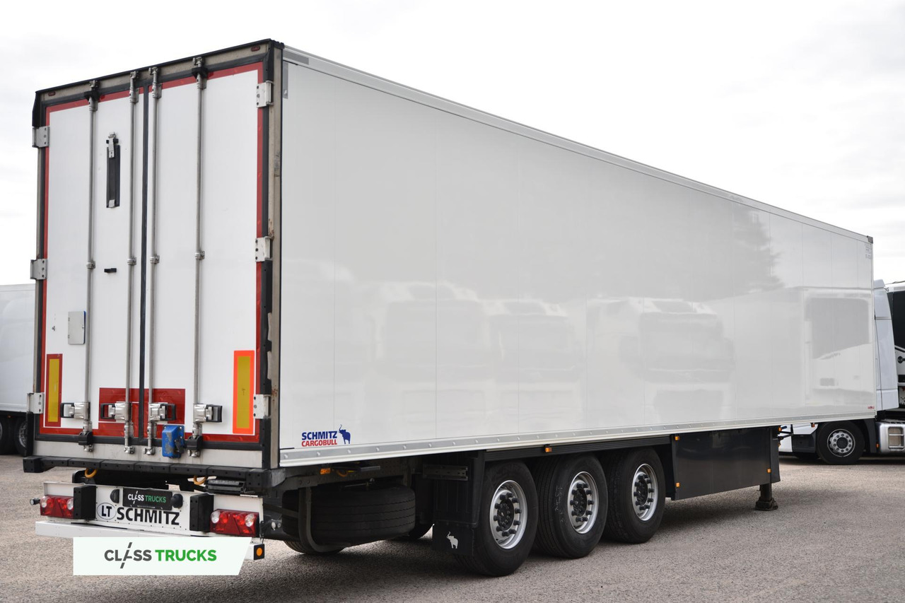 Schmitz Cargobull SKO Double Deck FP 60 ThermoKing SLXi 300 - نصف مقطورة للتبريد: صورة 4 Schmitz Cargobull SKO Double Deck FP 60 ThermoKing SLXi 300 - نصف مقطورة للتبريد: صورة 4