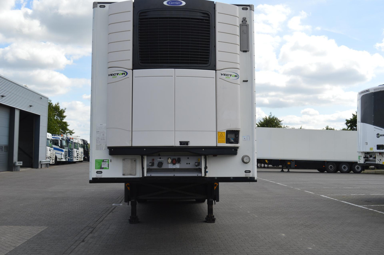 Schmitz Cargobull SKO FP 45 Carrier Vector 1550 - نصف مقطورة للتبريد: صورة 2 Schmitz Cargobull SKO FP 45 Carrier Vector 1550 - نصف مقطورة للتبريد: صورة 2