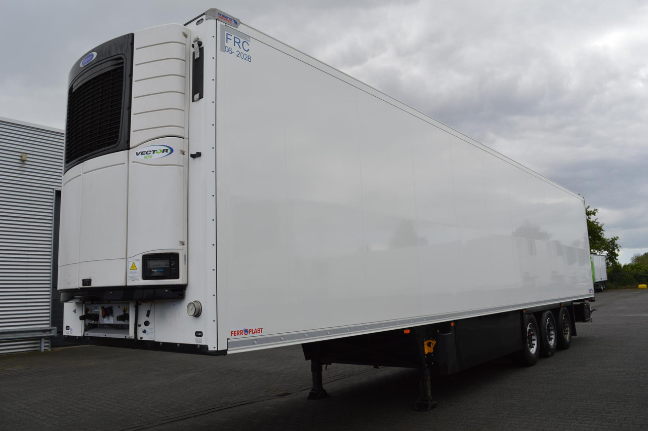 Schmitz Cargobull SKO FP 45 Carrier Vector 1550 - نصف مقطورة للتبريد: صورة 4 Schmitz Cargobull SKO FP 45 Carrier Vector 1550 - نصف مقطورة للتبريد: صورة 4
