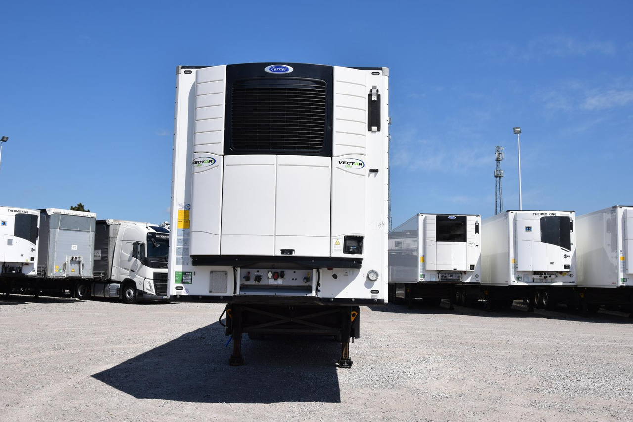 Schmitz Cargobull SKO FP 45 Carrier Vector 1550 - نصف مقطورة للتبريد: صورة 2 Schmitz Cargobull SKO FP 45 Carrier Vector 1550 - نصف مقطورة للتبريد: صورة 2