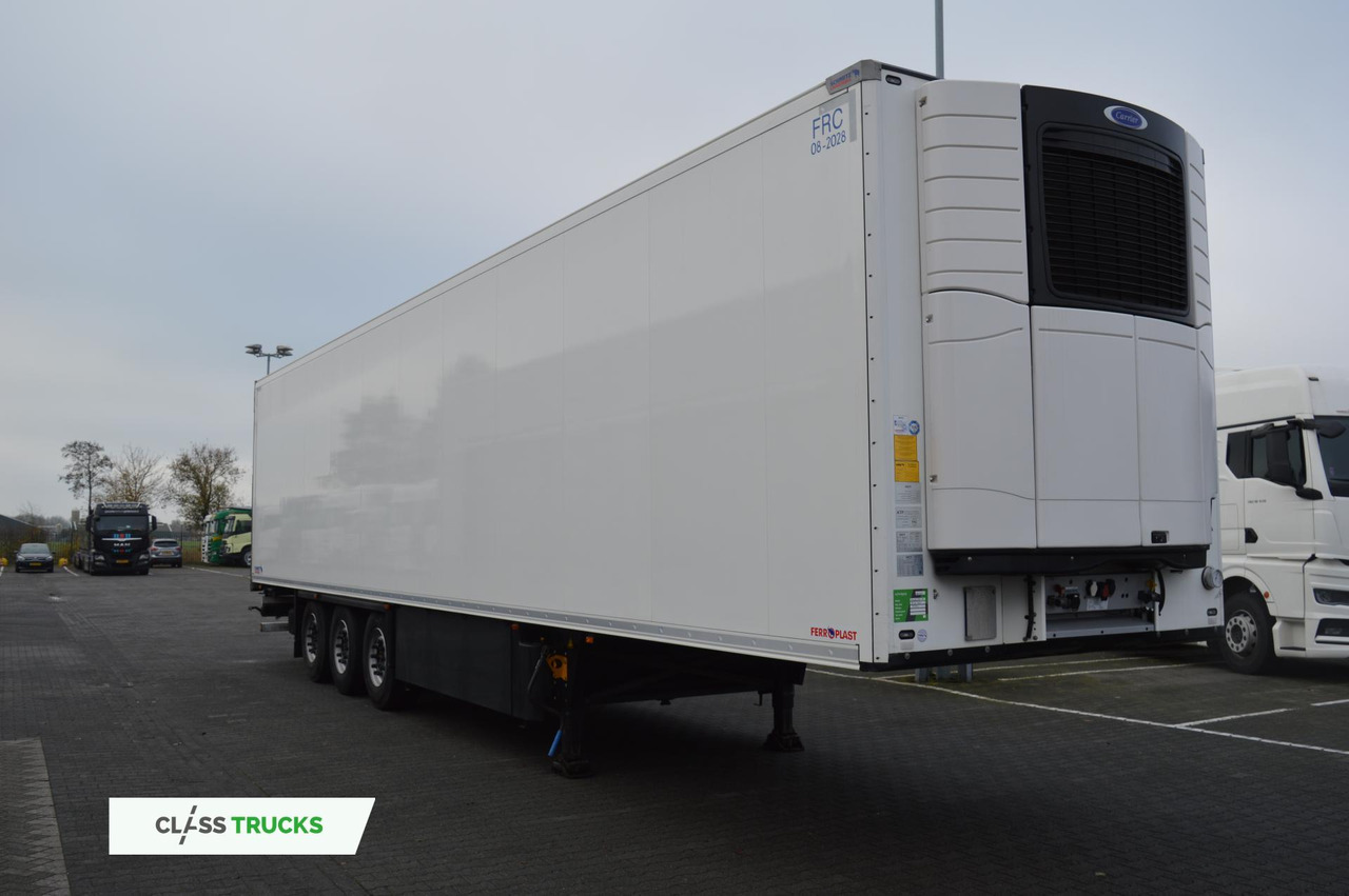 Schmitz Cargobull SKO FP 45 Carrier Vector 1550 - نصف مقطورة للتبريد: صورة 3 Schmitz Cargobull SKO FP 45 Carrier Vector 1550 - نصف مقطورة للتبريد: صورة 3