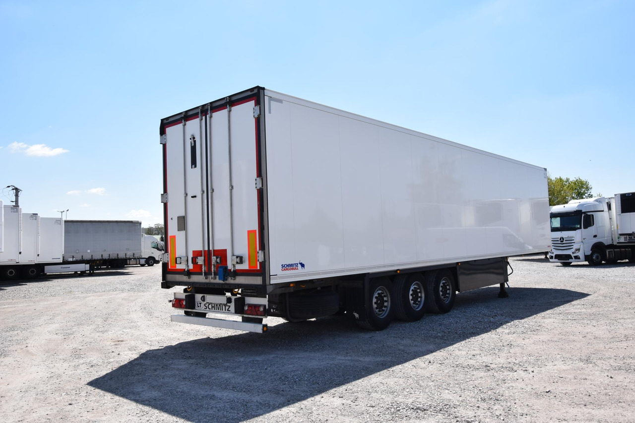 Schmitz Cargobull SKO FP 45 Carrier Vector 1550 - نصف مقطورة للتبريد: صورة 4 Schmitz Cargobull SKO FP 45 Carrier Vector 1550 - نصف مقطورة للتبريد: صورة 4