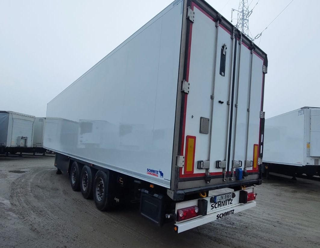 Schmitz Cargobull SKO FP 45 ThermoKing SLXi 300 - نصف مقطورة للتبريد: صورة 4 Schmitz Cargobull SKO FP 45 ThermoKing SLXi 300 - نصف مقطورة للتبريد: صورة 4