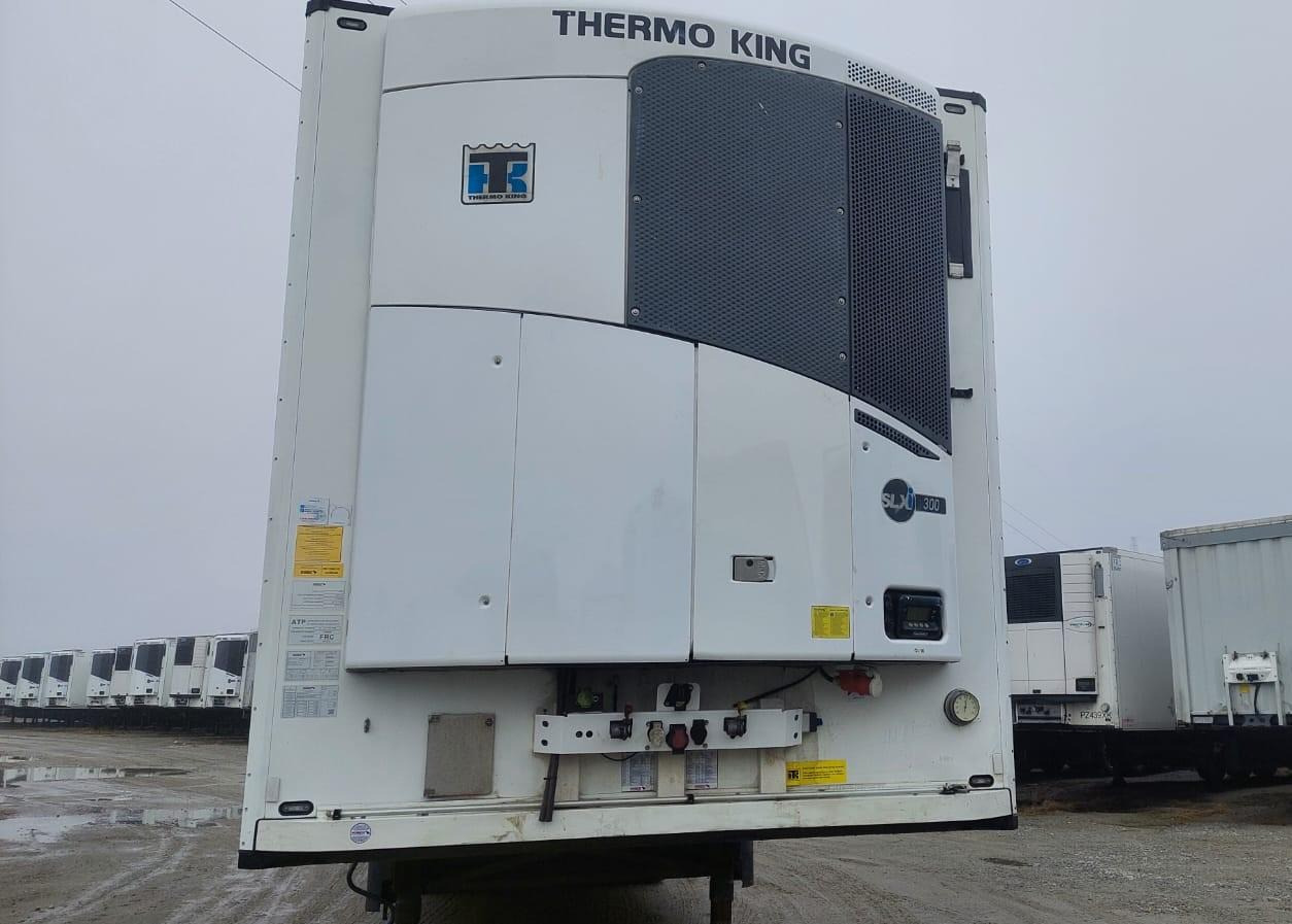 Schmitz Cargobull SKO FP 45 ThermoKing SLXi 300 - نصف مقطورة للتبريد: صورة 1 Schmitz Cargobull SKO FP 45 ThermoKing SLXi 300 - نصف مقطورة للتبريد: صورة 1