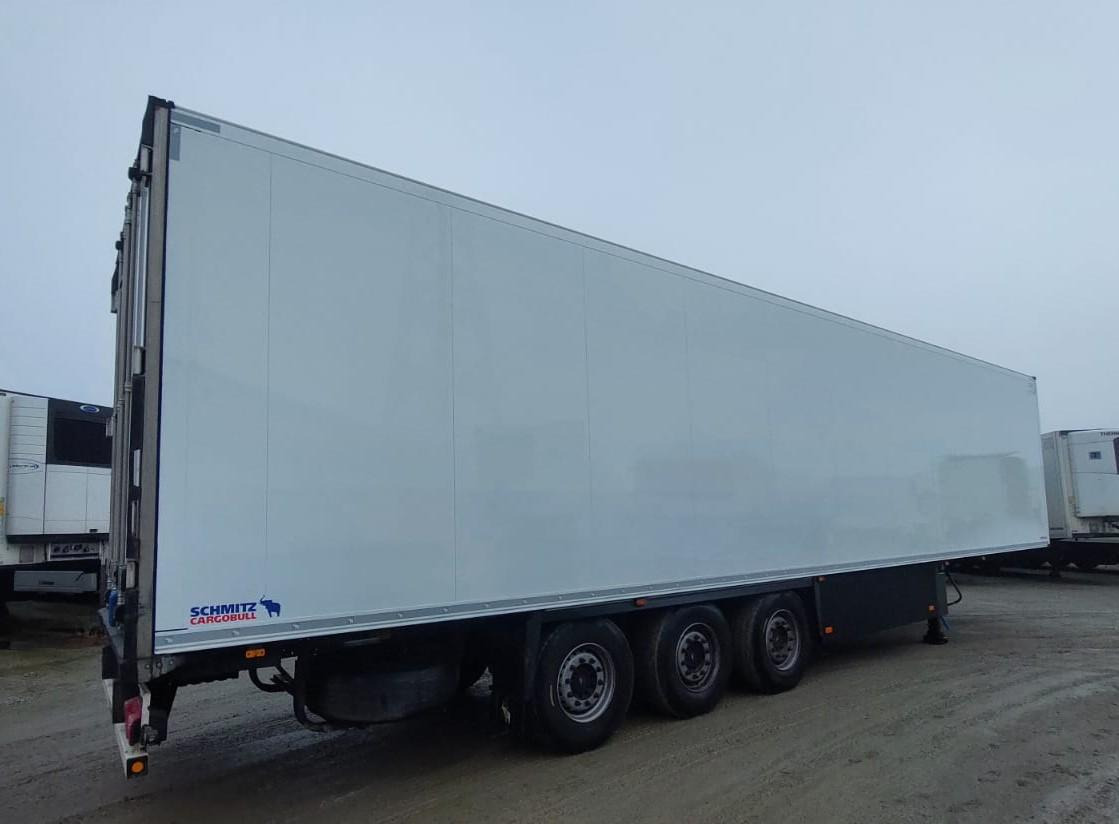 Schmitz Cargobull SKO FP 45 ThermoKing SLXi 300 - نصف مقطورة للتبريد: صورة 3 Schmitz Cargobull SKO FP 45 ThermoKing SLXi 300 - نصف مقطورة للتبريد: صورة 3