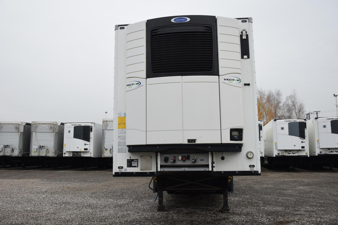 Schmitz Cargobull SKO FP 60 Carrier Vector 1550 - نصف مقطورة للتبريد: صورة 2 Schmitz Cargobull SKO FP 60 Carrier Vector 1550 - نصف مقطورة للتبريد: صورة 2