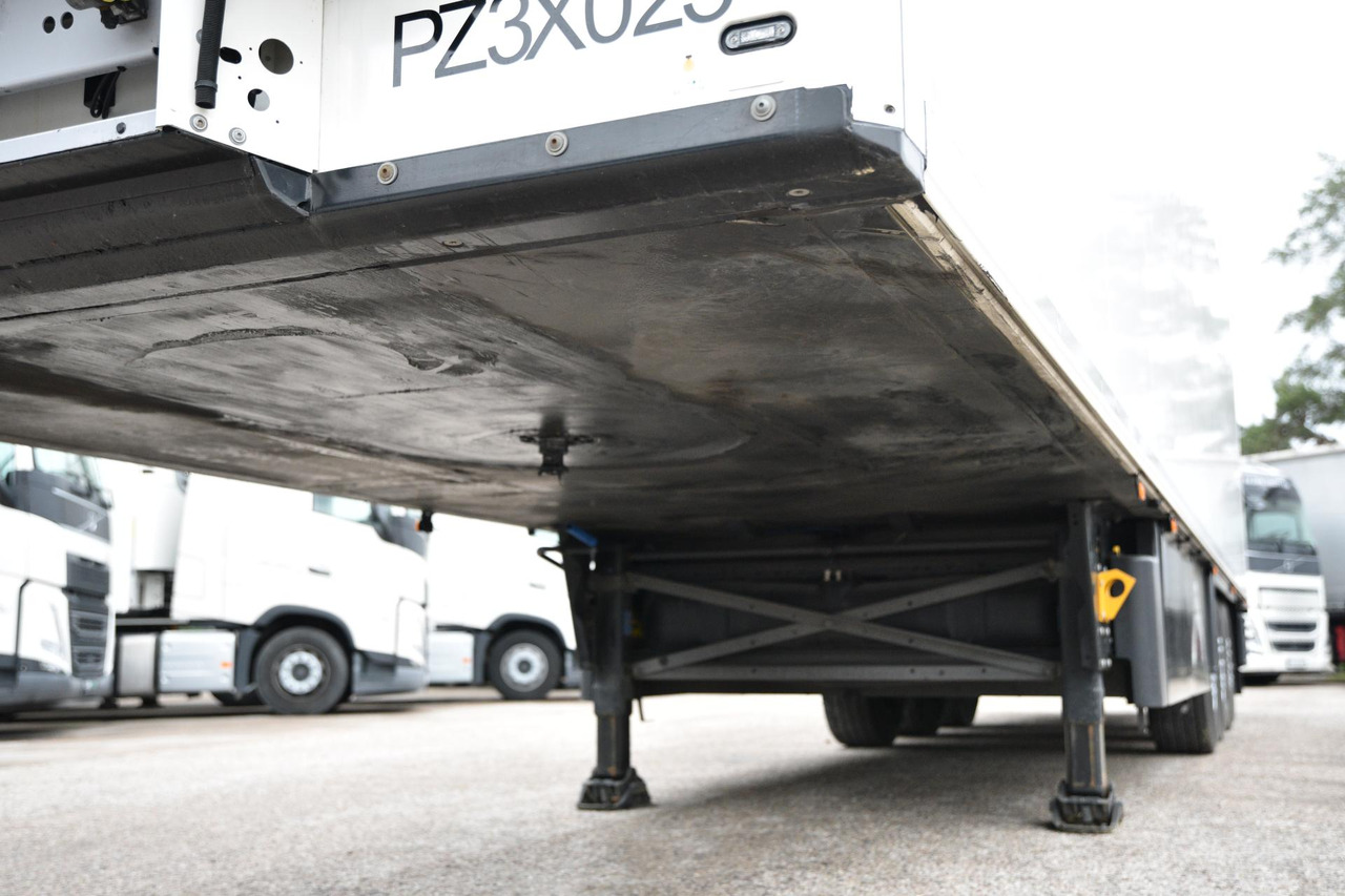 نصف مقطورة للتبريد Schmitz Cargobull SKO FP 60 Carrier Vector 1550: صورة 15