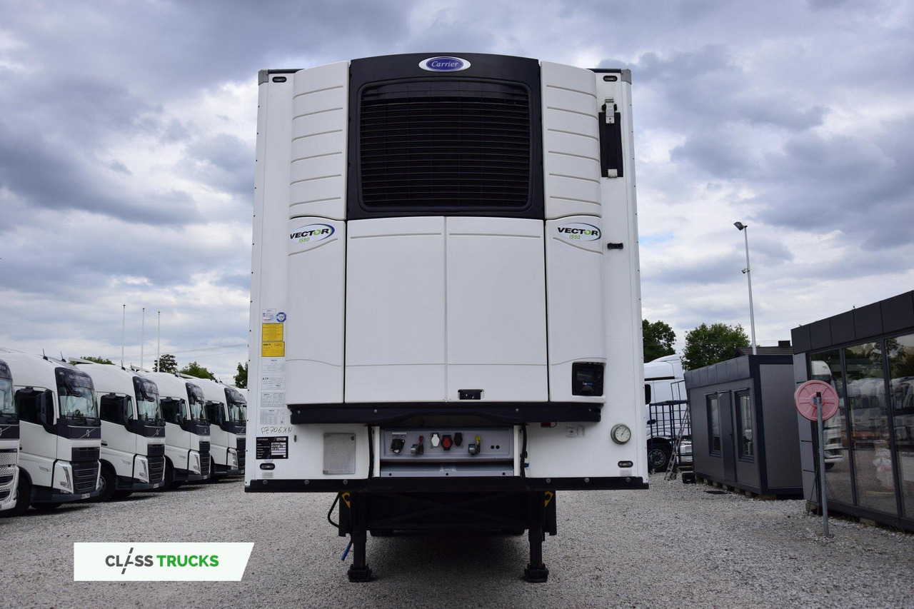 Schmitz Cargobull SKO FP 60 Carrier Vector 1550 - نصف مقطورة للتبريد: صورة 2 Schmitz Cargobull SKO FP 60 Carrier Vector 1550 - نصف مقطورة للتبريد: صورة 2