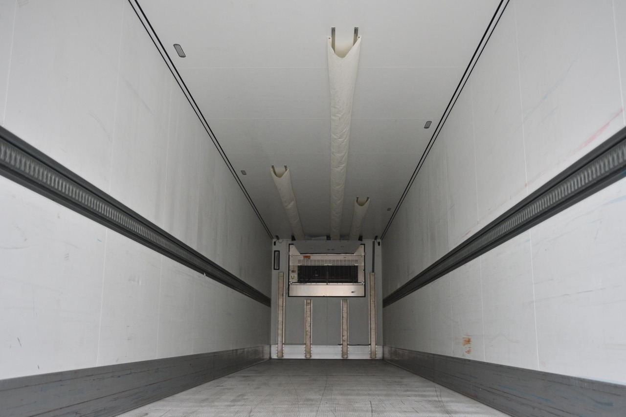 نصف مقطورة للتبريد Schmitz Cargobull SKO FP 60 Carrier Vector 1550: صورة 9