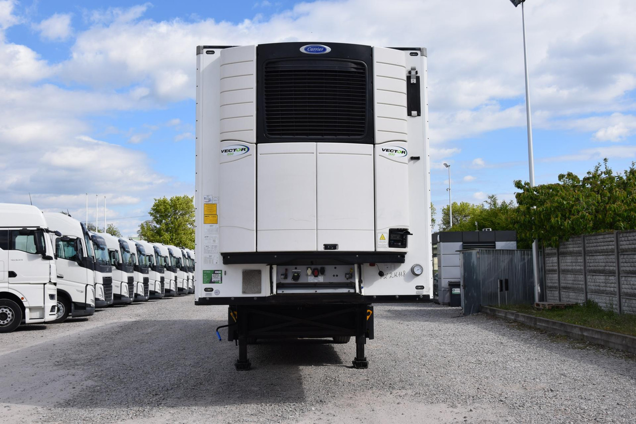 Schmitz Cargobull SKO FP 60 Carrier Vector 1550 - نصف مقطورة للتبريد: صورة 3 Schmitz Cargobull SKO FP 60 Carrier Vector 1550 - نصف مقطورة للتبريد: صورة 3