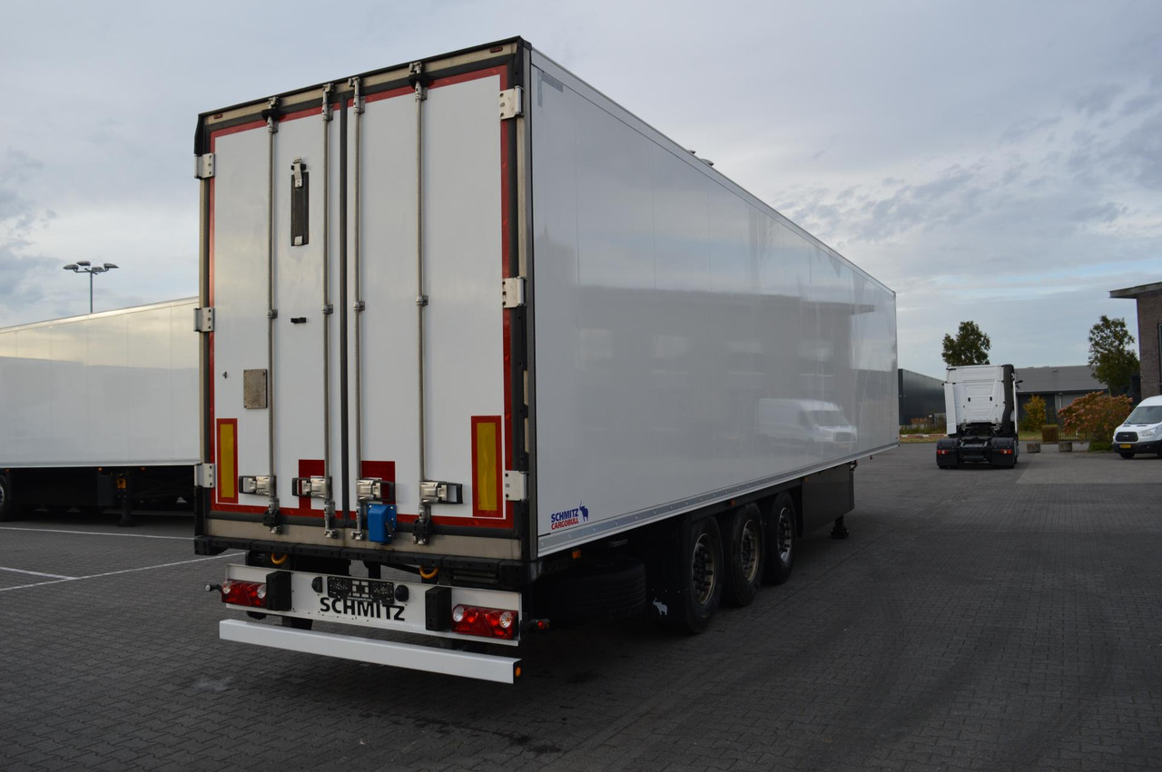 Schmitz Cargobull SKO FP 60 Carrier Vector 1550 - نصف مقطورة للتبريد: صورة 4 Schmitz Cargobull SKO FP 60 Carrier Vector 1550 - نصف مقطورة للتبريد: صورة 4