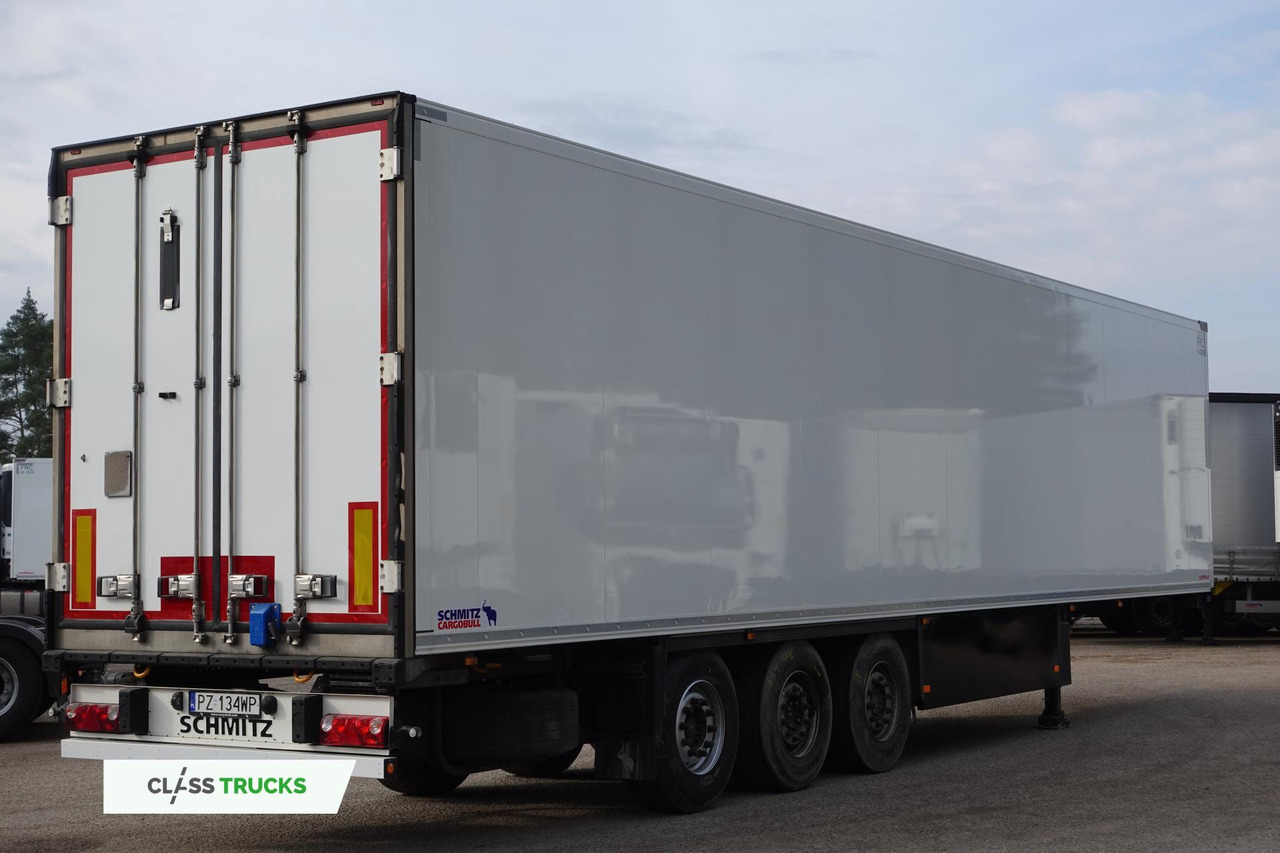 Schmitz Cargobull SKO FP 60 Smart - نصف مقطورة للتبريد: صورة 4 Schmitz Cargobull SKO FP 60 Smart - نصف مقطورة للتبريد: صورة 4