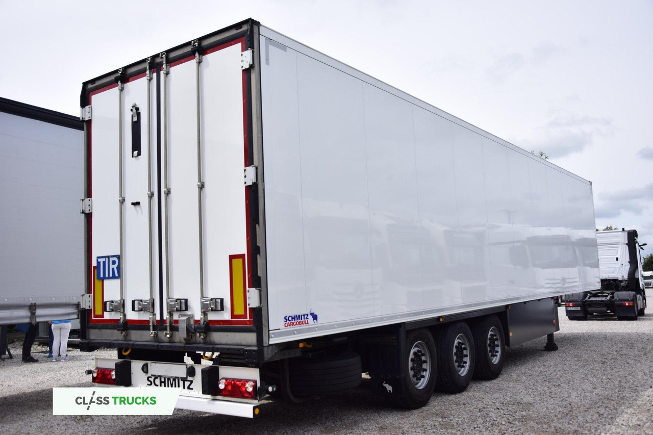 Schmitz Cargobull SKO FP 60 ThermoKing SLXi 300 - نصف مقطورة للتبريد: صورة 5 Schmitz Cargobull SKO FP 60 ThermoKing SLXi 300 - نصف مقطورة للتبريد: صورة 5