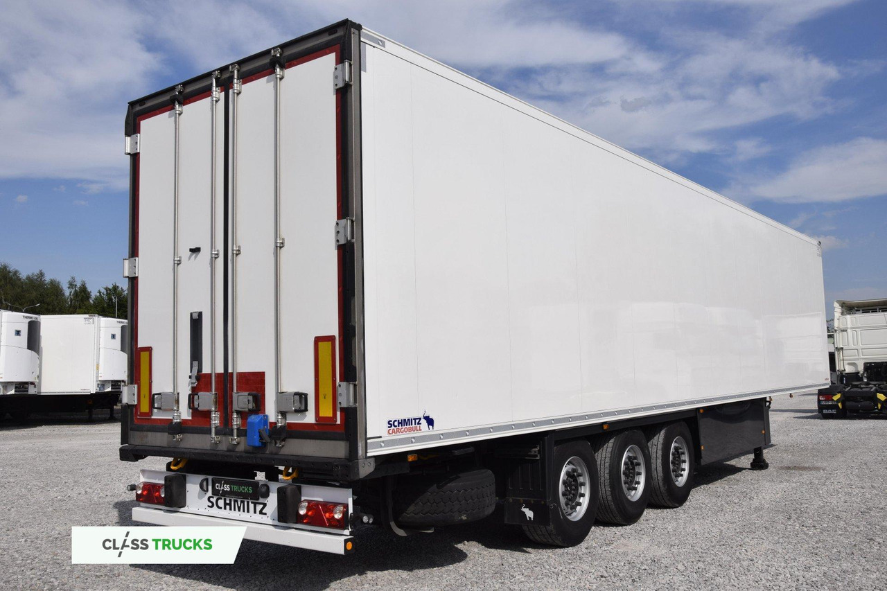 Schmitz Cargobull SKO FP 60 ThermoKing SLXi 300 - نصف مقطورة للتبريد: صورة 4 Schmitz Cargobull SKO FP 60 ThermoKing SLXi 300 - نصف مقطورة للتبريد: صورة 4
