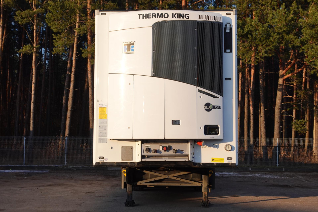 Schmitz Cargobull SKO FP 60 ThermoKing SLXi 300 - نصف مقطورة للتبريد: صورة 2 Schmitz Cargobull SKO FP 60 ThermoKing SLXi 300 - نصف مقطورة للتبريد: صورة 2