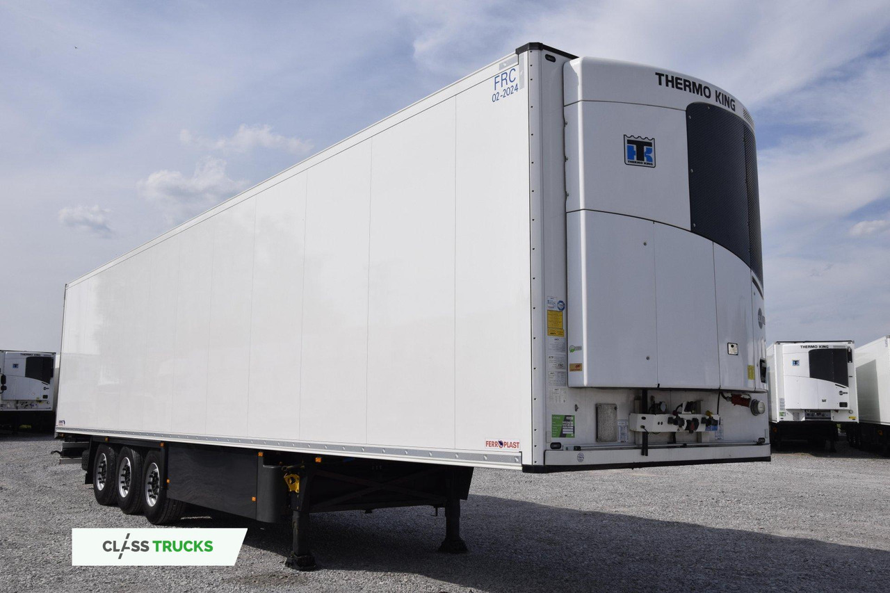 Schmitz Cargobull SKO FP 60 ThermoKing SLXi 300 - نصف مقطورة للتبريد: صورة 3 Schmitz Cargobull SKO FP 60 ThermoKing SLXi 300 - نصف مقطورة للتبريد: صورة 3