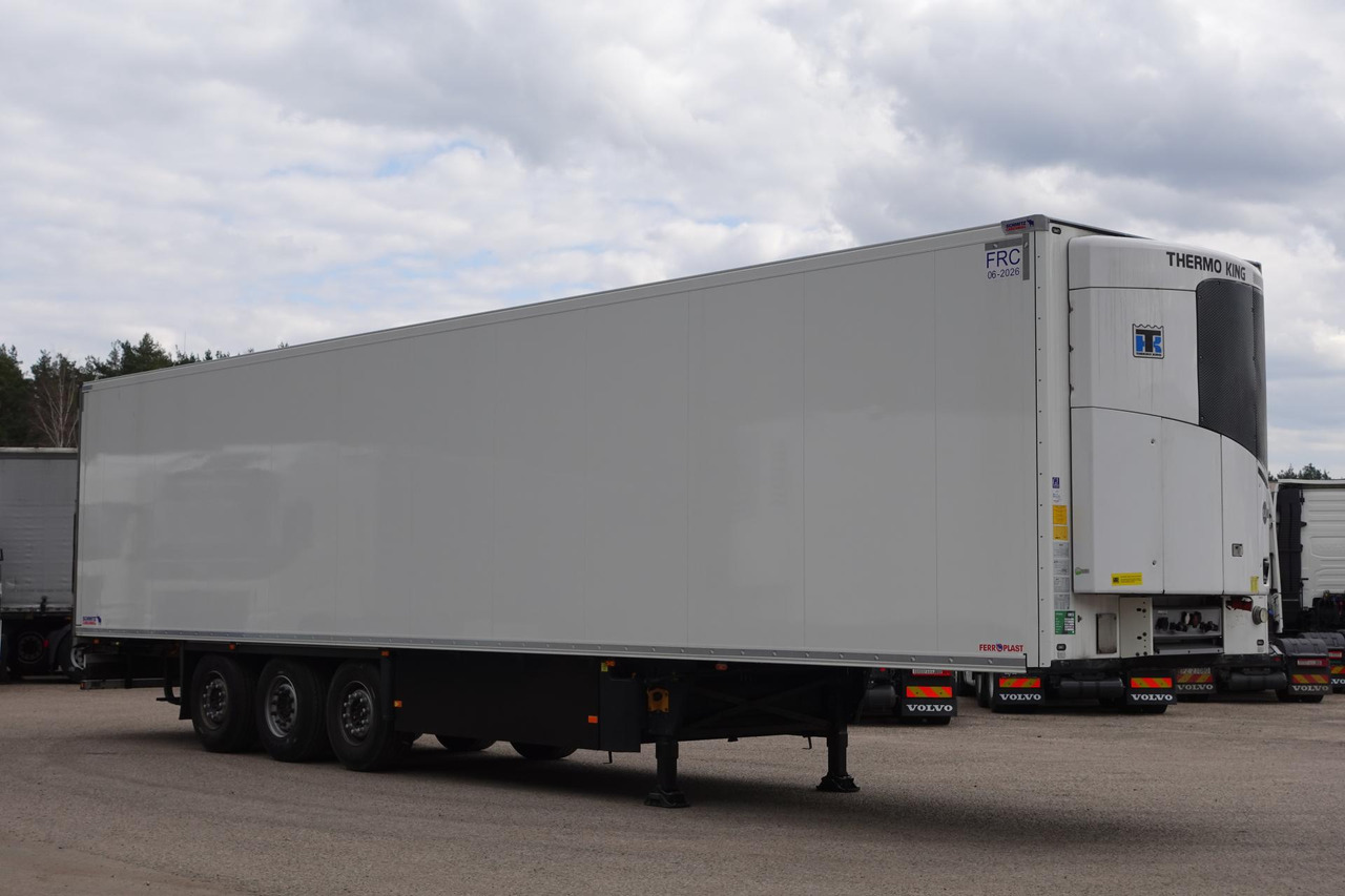 Schmitz Cargobull SKO FP 60 ThermoKing SLXi 300 - نصف مقطورة للتبريد: صورة 3 Schmitz Cargobull SKO FP 60 ThermoKing SLXi 300 - نصف مقطورة للتبريد: صورة 3