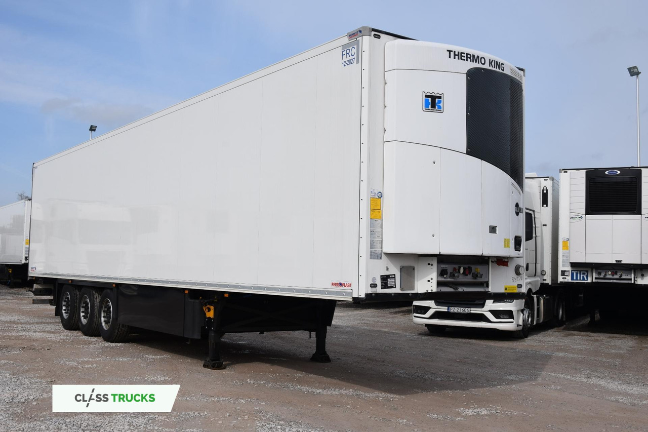Schmitz Cargobull SKO FP 60 ThermoKing SLXi 300 - نصف مقطورة للتبريد: صورة 3 Schmitz Cargobull SKO FP 60 ThermoKing SLXi 300 - نصف مقطورة للتبريد: صورة 3