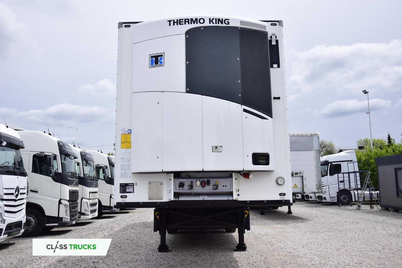 Schmitz Cargobull SKO FP 60 ThermoKing SLXi 300 - نصف مقطورة للتبريد: صورة 2 Schmitz Cargobull SKO FP 60 ThermoKing SLXi 300 - نصف مقطورة للتبريد: صورة 2