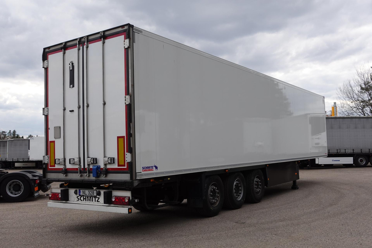 Schmitz Cargobull SKO FP 60 ThermoKing SLXi 300 - نصف مقطورة للتبريد: صورة 4 Schmitz Cargobull SKO FP 60 ThermoKing SLXi 300 - نصف مقطورة للتبريد: صورة 4