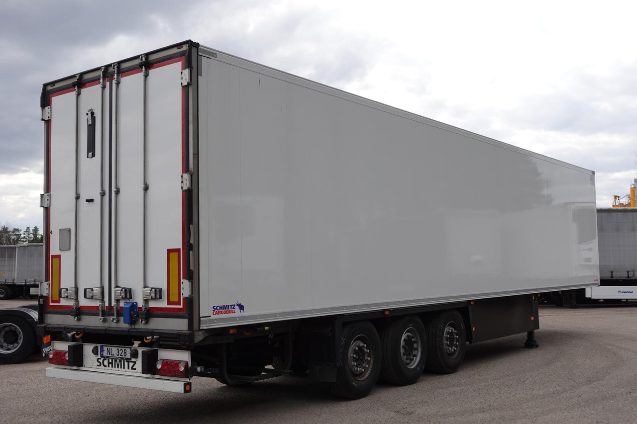 Schmitz Cargobull SKO FP 60 ThermoKing SLXi 300 - نصف مقطورة للتبريد: صورة 4 Schmitz Cargobull SKO FP 60 ThermoKing SLXi 300 - نصف مقطورة للتبريد: صورة 4