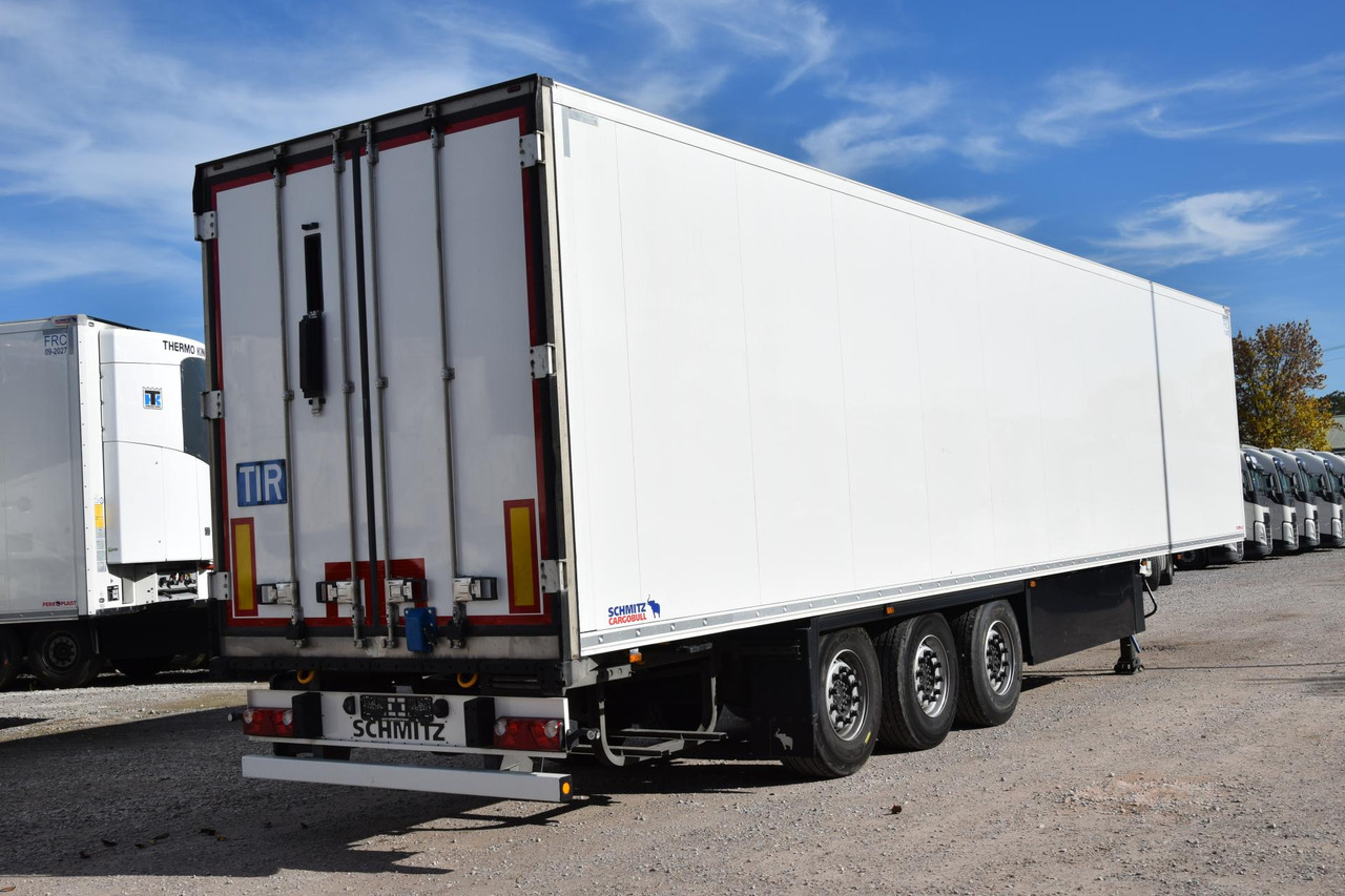 Schmitz Cargobull SKO FP 60 ThermoKing SLXi 300 - نصف مقطورة للتبريد: صورة 4 Schmitz Cargobull SKO FP 60 ThermoKing SLXi 300 - نصف مقطورة للتبريد: صورة 4