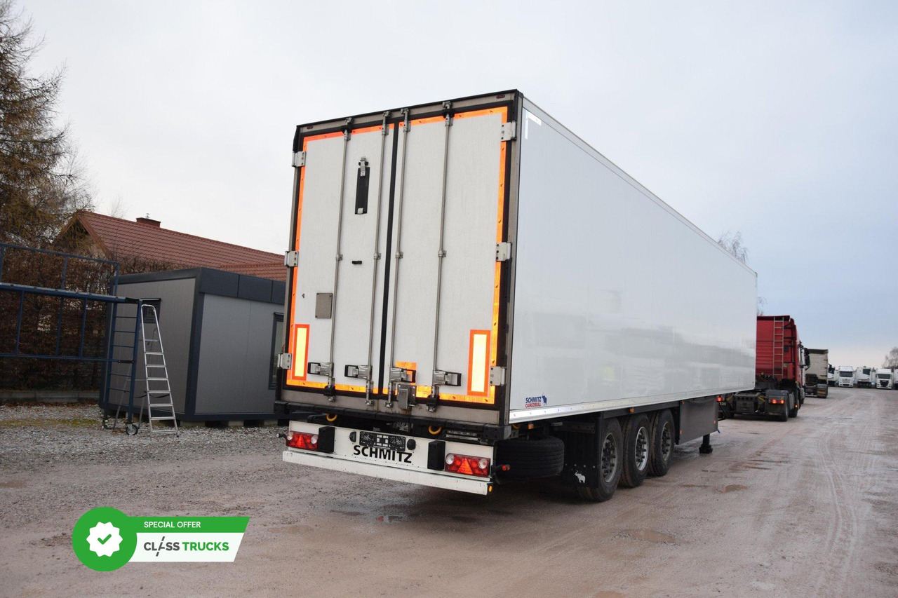 Schmitz Cargobull SKO FP 60 ThermoKing SLXi 300 - نصف مقطورة للتبريد: صورة 5 Schmitz Cargobull SKO FP 60 ThermoKing SLXi 300 - نصف مقطورة للتبريد: صورة 5