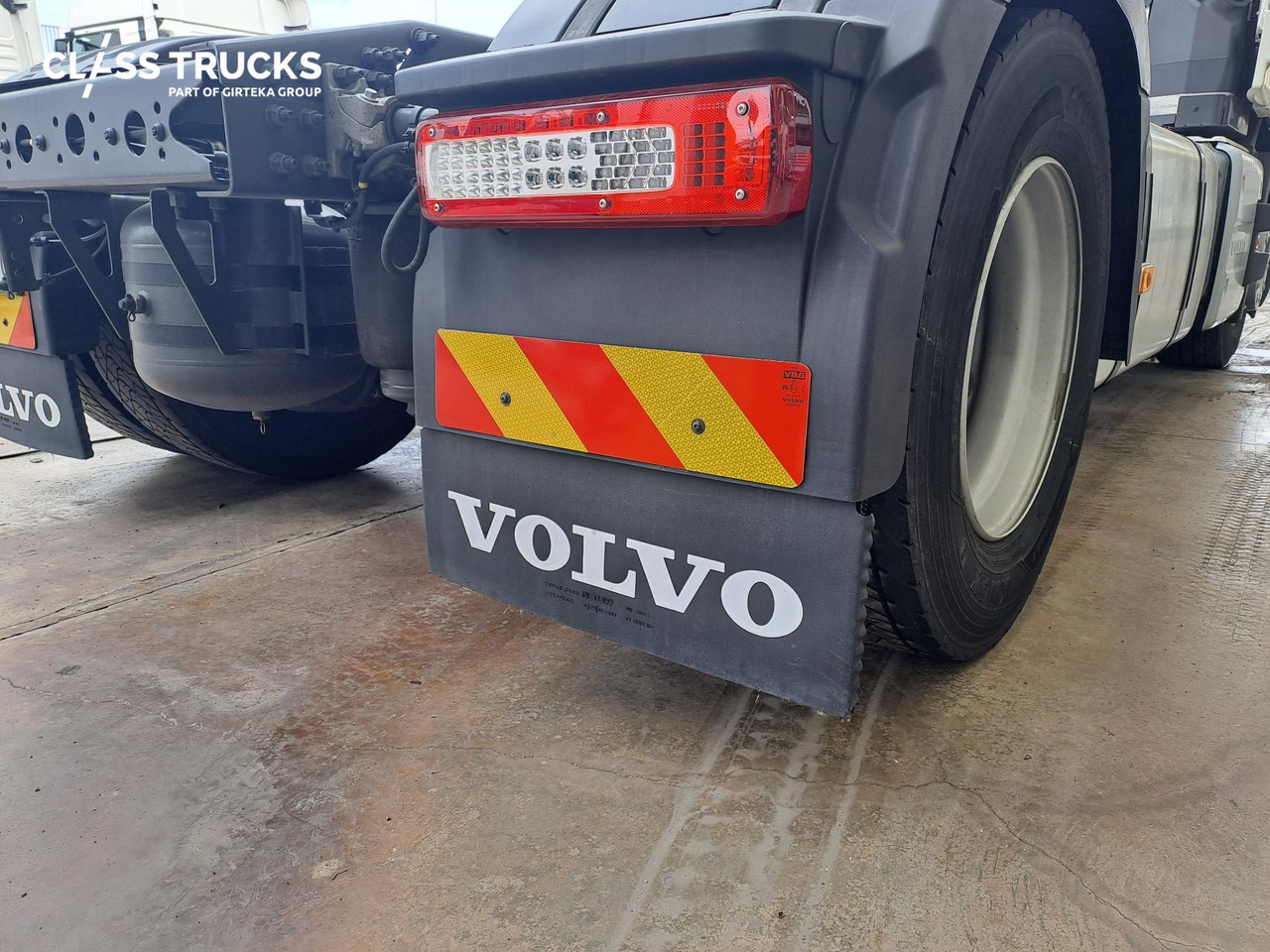 Volvo FH 460 Globetrotter XL Retarder i-Save - رأس تريلا: صورة 4 Volvo FH 460 Globetrotter XL Retarder i-Save - رأس تريلا: صورة 4