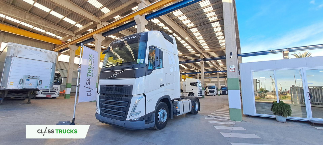 Volvo FH 460 Globetrotter XL Retarder i-Save - رأس تريلا: صورة 1 Volvo FH 460 Globetrotter XL Retarder i-Save - رأس تريلا: صورة 1