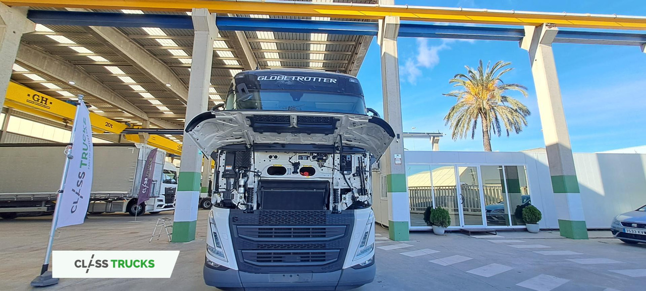 Volvo FH 460 Globetrotter XL Retarder i-Save - رأس تريلا: صورة 4 Volvo FH 460 Globetrotter XL Retarder i-Save - رأس تريلا: صورة 4