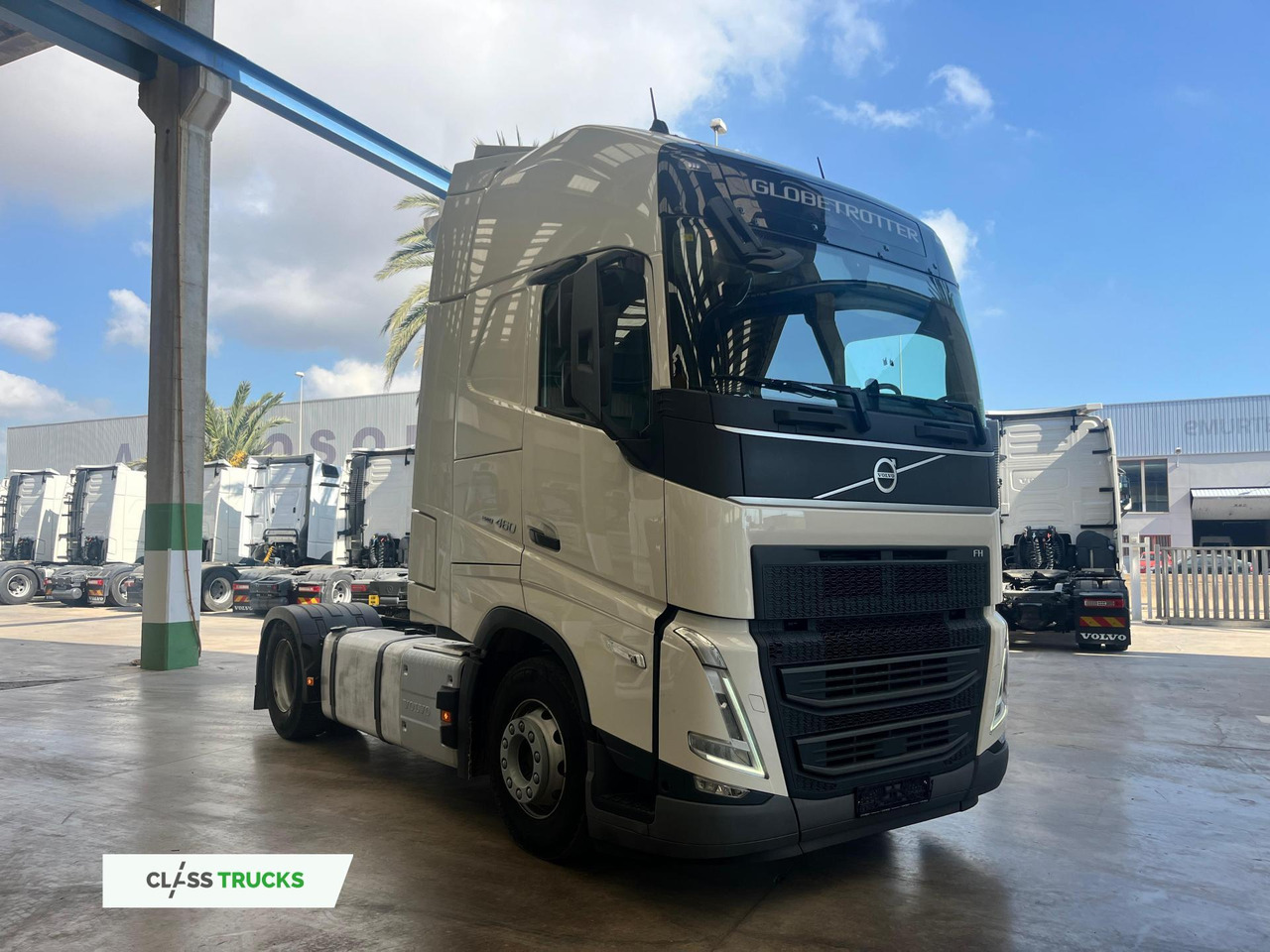 Volvo FH 460 Globetrotter XL Retarder i-Save - رأس تريلا: صورة 2 Volvo FH 460 Globetrotter XL Retarder i-Save - رأس تريلا: صورة 2