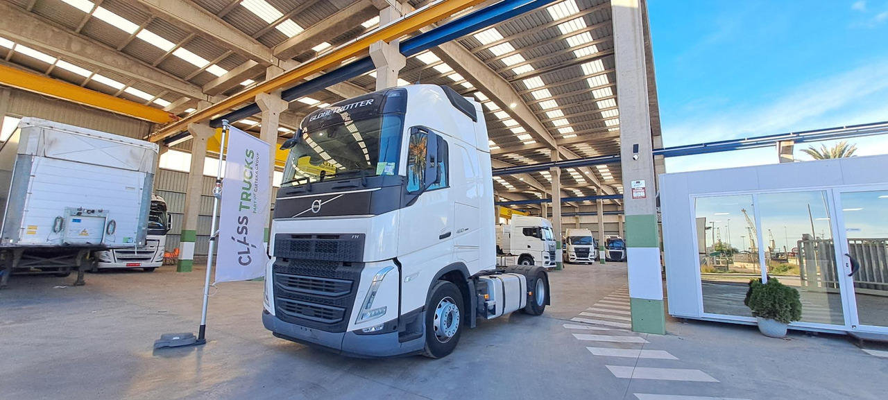 Volvo FH 460 Globetrotter XL Retarder i-Save - رأس تريلا: صورة 1 Volvo FH 460 Globetrotter XL Retarder i-Save - رأس تريلا: صورة 1